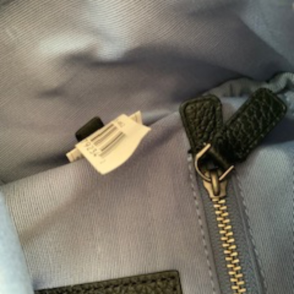 Rare Marc Jacobs leather back pack "Animal mashup" ( limited edition ) - Picture 9 of 14